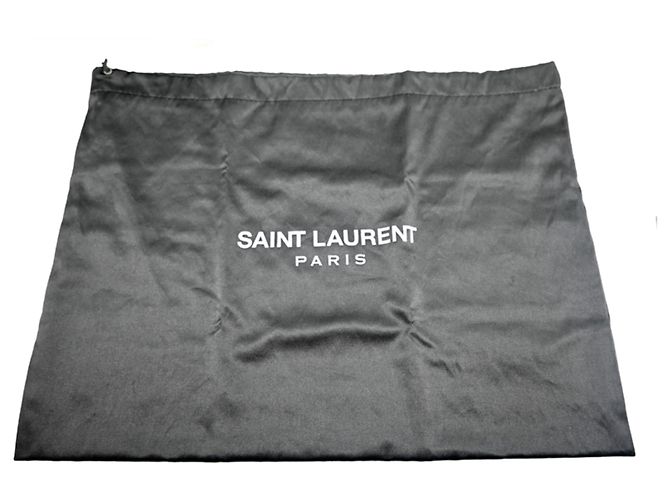 Borsa a tracolla Saint Laurent Kate Medium Nero - vista 10