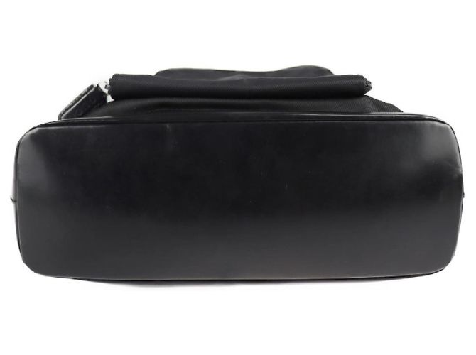 Zaino Gucci Bamboo Nero - vista 2