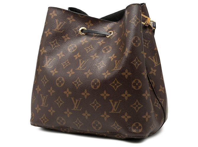 Néonoé Louis Vuitton Marrone Monogram Neonoe MM - vista 2