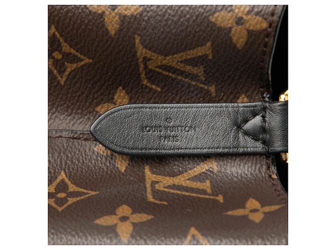 Néonoé Louis Vuitton Marrone Monogram Neonoe MM - vista 5