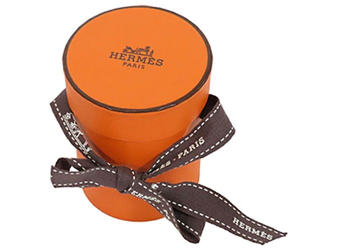 Hermès Black Merveilleuses Lanternes Seidentuch Twilly Schwarz - Ansicht 11