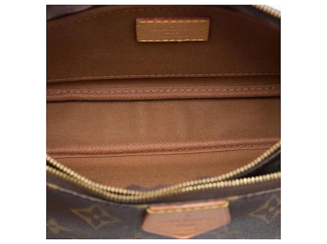 Louis Vuitton Marrone Monogram Multi Pochette Accessoires - vista 4