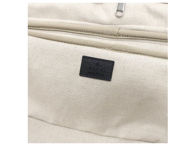 Trolley Gucci Blue Small GG Supreme Ophidia Blu navy - vista 7