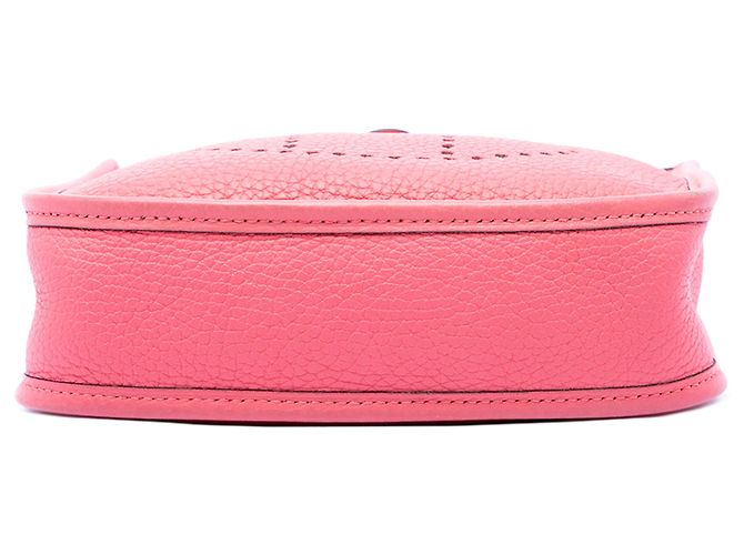 Hermès Pink Clemence Evelyne I 16 Amazone Rosa - vista 3