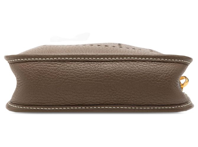 Hermès Brown Clemence Evelyne I 16 Amazone Marrone - vista 3