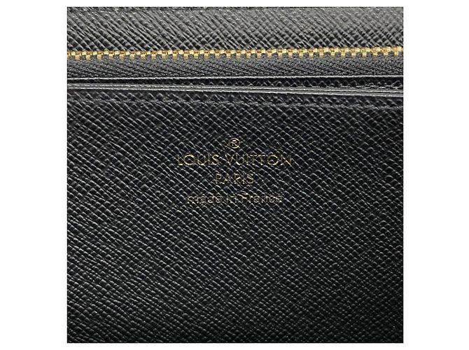 Louis Vuitton Monogram Giant Reverse Zippy Wallet Braun - Ansicht 4