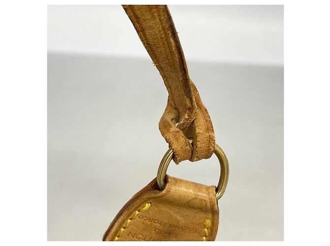 Louis Vuitton Monogram Pochette Accessoires Marrone - vista 8