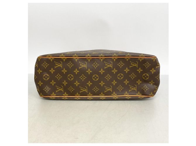 Louis Vuitton Monogram Batignolles Horizontale Tote Bag Braun - Ansicht 3