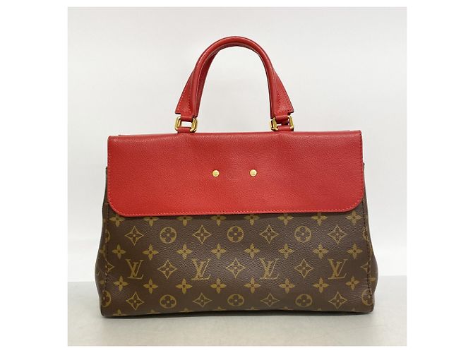 Borsa Louis Vuitton Monogram Venus M41738 in Cerise Fuschia - vista 11