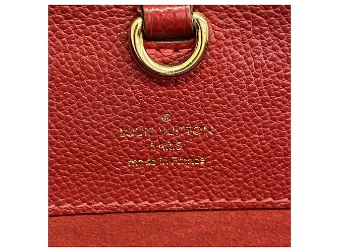 Borsa Louis Vuitton Monogram Venus M41738 in Cerise Fuschia - vista 5