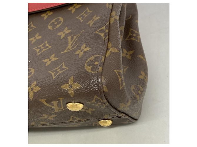 Borsa Louis Vuitton Monogram Venus M41738 in Cerise Fuschia - vista 6