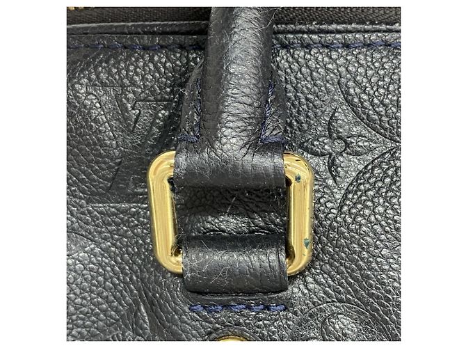 Borsa Louis Vuitton Monogram Empreinte Speedy Bandoulière 25 - vista 10