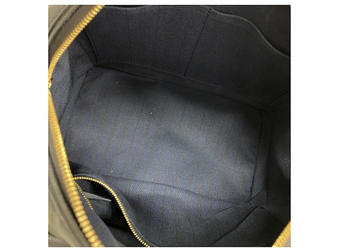 Borsa Louis Vuitton Monogram Empreinte Speedy Bandoulière 25 - vista 4