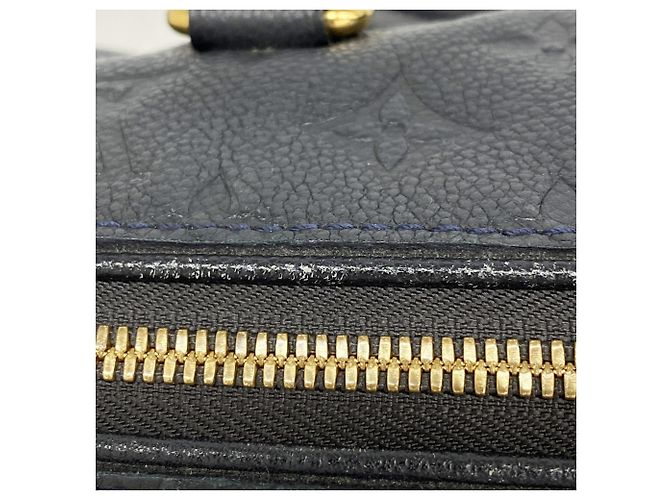 Borsa Louis Vuitton Monogram Empreinte Speedy Bandoulière 25 - vista 9
