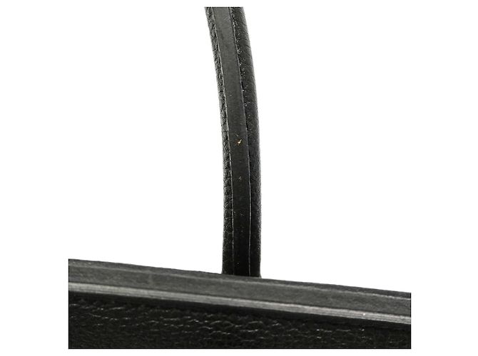 Hermès Borsa Hermes Birkin 35 Togo Black Nero - vista 8