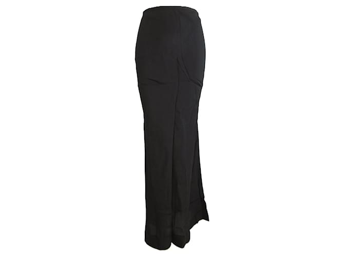 Falda Isabel Marant Negro - vista 6
