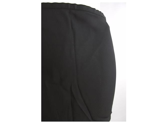 Falda Isabel Marant Negro - vista 7