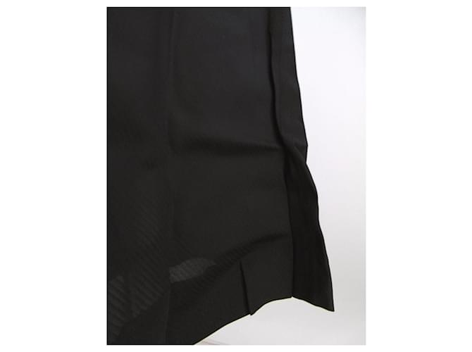 Falda Isabel Marant Negro - vista 8