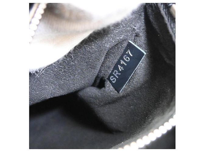 Néonoé Louis Vuitton NeoNoe Epi Leather MM Nero - vista 5