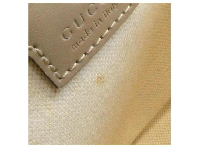 Borsa a Spalla Gucci GG Marmont Marrone - vista 9
