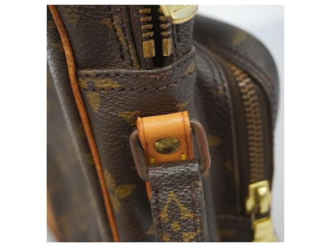 Borsa a Spalla Louis Vuitton Monogram Amazon Marrone - vista 10