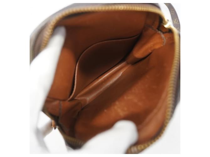 Borsa a Spalla Louis Vuitton Monogram Amazon Marrone - vista 4