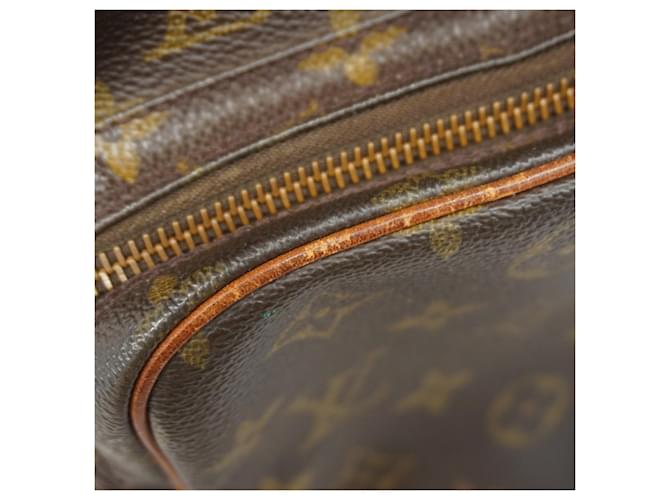 Borsa a Spalla Louis Vuitton Monogram Amazon Marrone - vista 6
