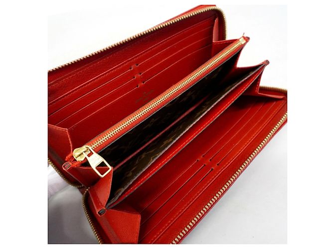 Louis Vuitton Monogram Zippy Wallet Retiro Fuschia - Ansicht 3
