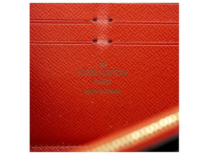 Louis Vuitton Monogram Zippy Wallet Retiro Fuschia - Ansicht 4