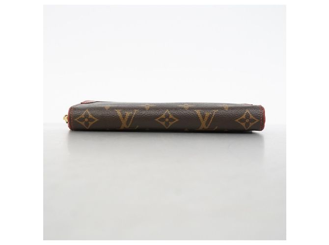 Louis Vuitton Monogram Zippy Wallet Retiro Fuschia - Ansicht 8