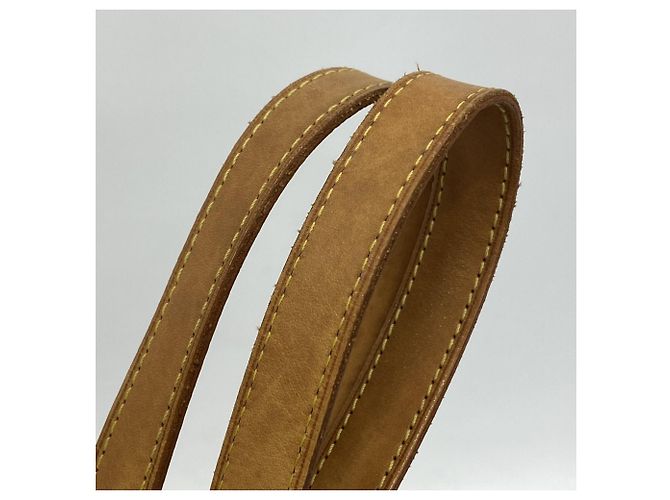 Louis Vuitton Monogram Batignolles Horizontale Tote Bag Braun - Ansicht 9