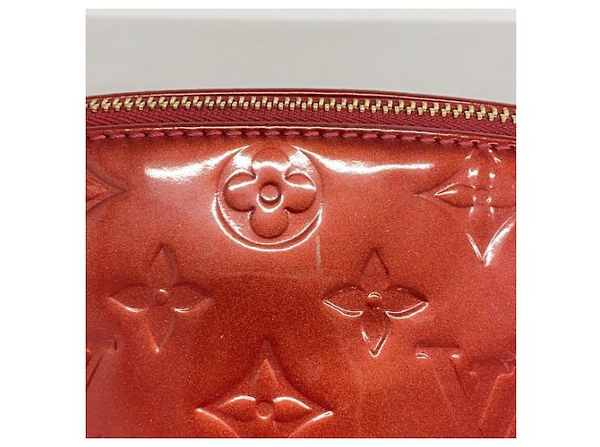 Borsa Louis Vuitton Vernis Sherwood PM - vista 10