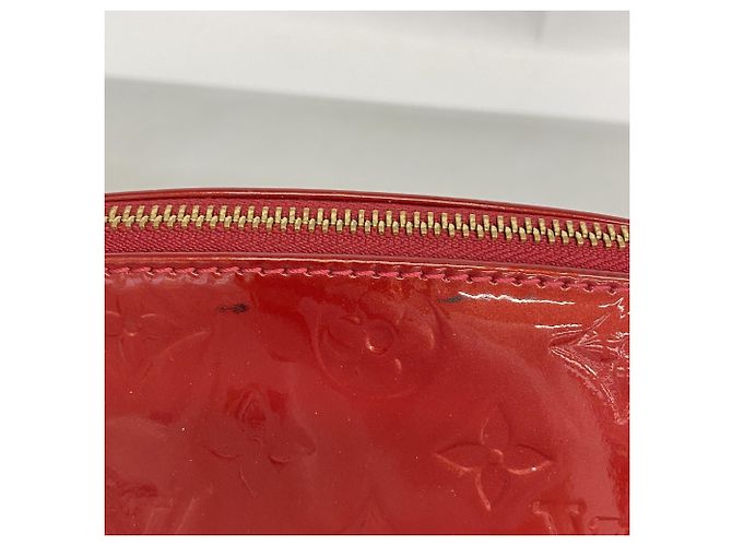 Borsa Louis Vuitton Vernis Sherwood PM - vista 8