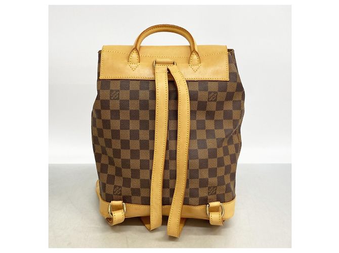 Zaino Louis Vuitton Damier Arlure Damier ebene - vista 12