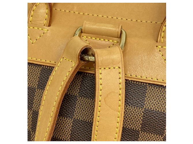 Zaino Louis Vuitton Damier Arlure Damier ebene - vista 9