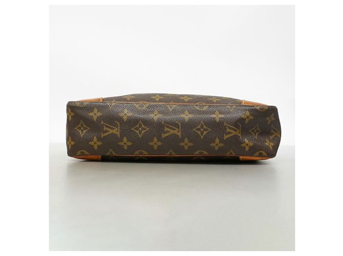 Borsa a Spalla Louis Vuitton Monogram Trocadero 30 Marrone - vista 3
