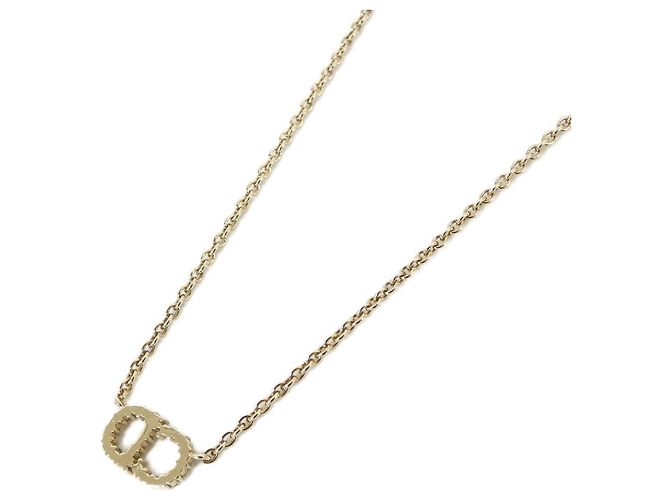 Collana Christian Dior Claire Di Lune D'oro - vista 3