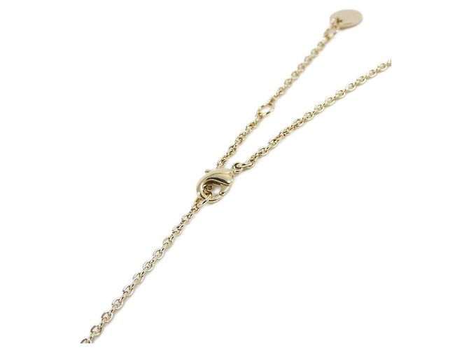 Collana Christian Dior Claire Di Lune D'oro - vista 4