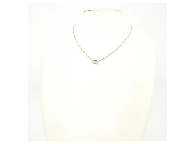Collana Christian Dior Claire Di Lune D'oro - vista 5