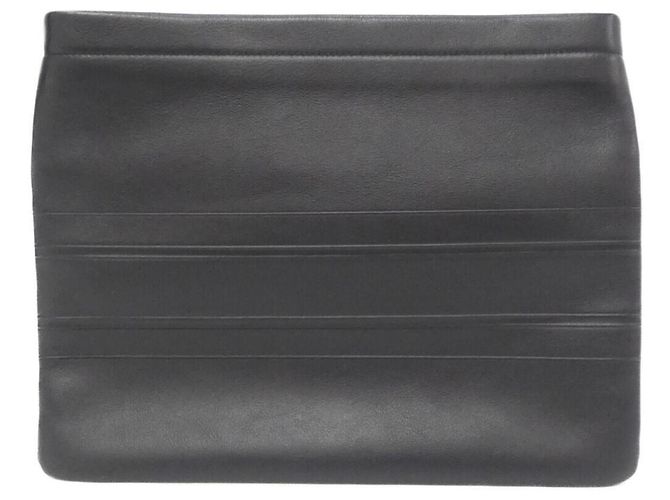 Clutch Christian Dior S5543CGSB Nero - vista 2
