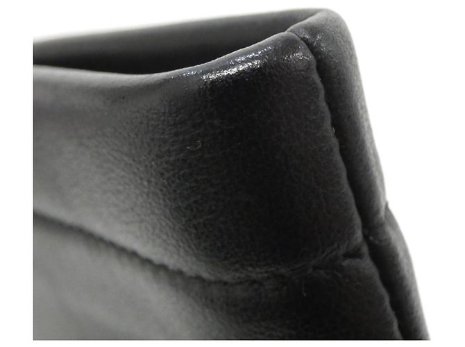 Clutch Christian Dior S5543CGSB Nero - vista 5
