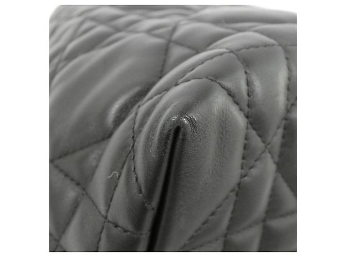 Borsa Christian Dior Toujours Medium Nero - vista 3
