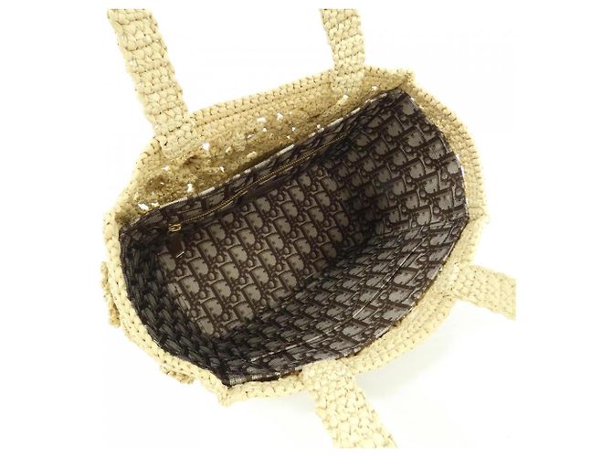 Borsa Christian Dior Book Tote Small - vista 6