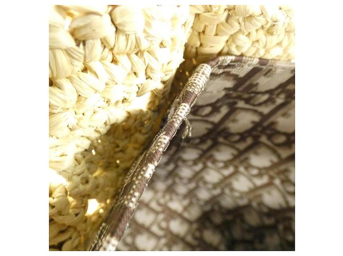 Borsa Christian Dior Book Tote Small - vista 7