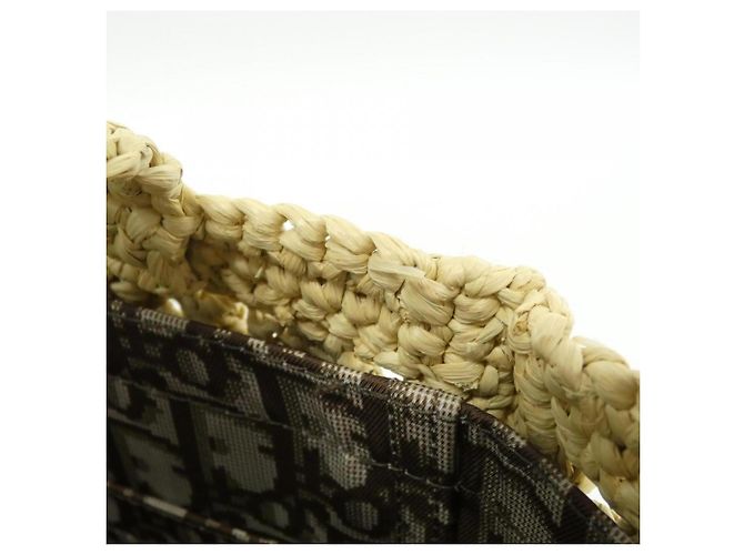 Borsa Christian Dior Book Tote Small - vista 8