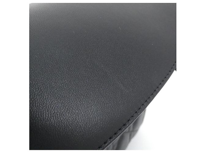 Borsa Christian Dior Lady Medium Nero - vista 5