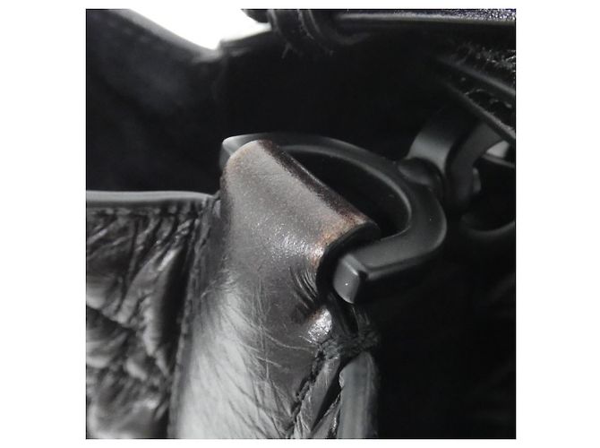 Borsa Christian Dior Toujours Medium Nero - vista 5