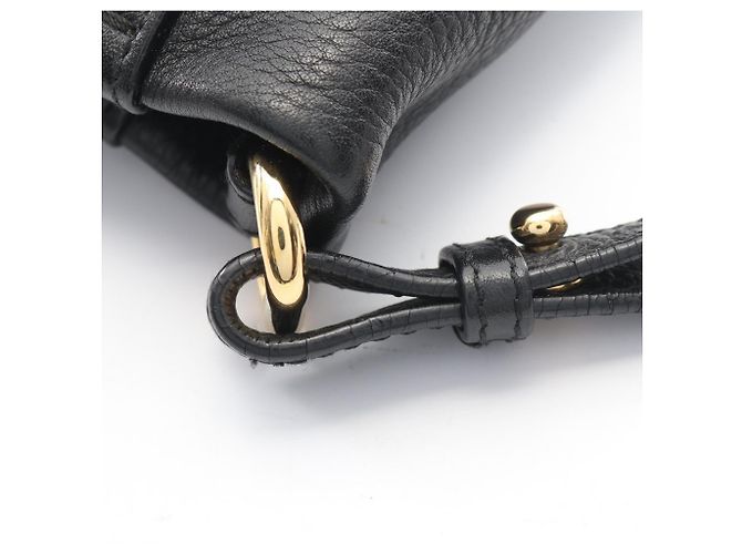 Borsa a mano 2-Way Gancini Salvatore Ferragamo Nero - vista 8