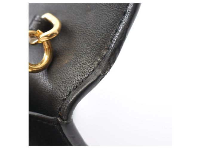 Borsa a Spalla Yves Saint Laurent Kate Tassel Nero - vista 8
