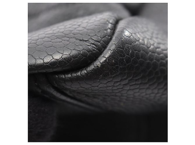 Chanel Black Chocolate Bar Shoulder Bag - view 10